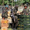 Quân đội Philippines yêu cầu tăng mạnh chi tiêu quốc phòng