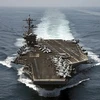 Hải quân Mỹ chi 1,6 tỷ USD nâng cấp tàu sân bay và tàu đổ bộ