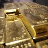 Đồng bạc xanh mạnh lên gây sức ép đối với giá vàng thế giới