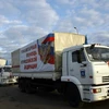 Nga gửi đoàn xe cứu trợ thứ 26 đến miền Đông Ukraine