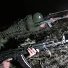 450 lính dù Nga tham gia diễn tập chống khủng bố tại Tajikistan
