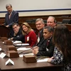 Thượng viện Mỹ đồng ý thảo luận về quyền đàm phán nhanh