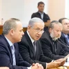 Israel: 20 bộ trưởng trong nội các mới tuyên thệ nhậm chức 