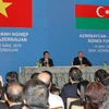 Hoạt động của Chủ tịch nước Trương Tấn Sang tại Azerbaijan