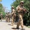 Quân đội Afghanistan tiêu diệt 151 phiến quân Taliban trong 2 ngày