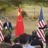 Ngoại trưởng Mỹ-Trung khẳng định có nhiều lợi ích chung