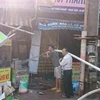 Khẩn trương điều tra nguyên nhân vụ cháy chợ Phùng Khoang