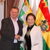 Phó Chủ tịch nước Nguyễn Thị Doan thăm chính thức Bolivia