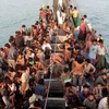 Thái Lan sẽ không ngăn dòng người di cư đi qua lãnh hải