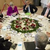 Thủ tướng Đức nêu điều kiện đưa Nga trở lại Nhóm G-8