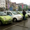 Xăng tăng giá mạnh, taxi tại Hà Nội chuẩn bị tăng giá cước