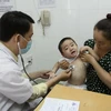 TP.HCM: Chủ động đối phó với dịch bệnh “mùa nóng” cho trẻ