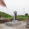 Vụ “dựng chui” bia đá tại đền Trần: Cố tình “phớt lờ” yêu cầu của Bộ?