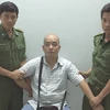Bắt một người nước ngoài giết người khi đang tẩu thoát khỏi Việt Nam