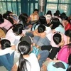 Cảnh sát Trung Quốc giải cứu 12 phụ nữ Việt khỏi đường dây buôn người