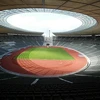 Sân vận động Olympiastadion tại Berlin, nơi diễn ra trận chung kết World Cup 2006. (Nguồn: AP)
