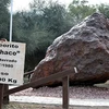 Thiên thạch El Chaco. (Nguồn: wikimedia.org)