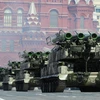 Tên lửa phòng không của Nga. (Nguồn: AFP/TTXVN)