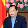 Phó Chủ tịch Quốc hội Huỳnh Ngọc Sơn. (Ảnh: An Đăng/TTXVN)