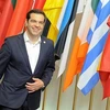 Thủ tướng Hy Lạp Alexis Tsipras. (Nguồn: EPA)