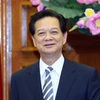 Thủ tướng Nguyễn Tấn Dũng. (Ảnh: Đức Tám/TTXVN)