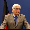 Ngoại trưởng Đức Frank-Walter Steinmeier. (Nguồn: THX/TTXVN)