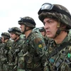NATO khởi động cuộc tập trận "Agile Spirit 2015." (Nguồn: AFP/TTXVN)