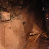 Lâm Đồng: Sập hầm khai thác thiếc trái phép, 2 người thiệt mạng 