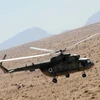 Máy bay vận tải Mi-17. (Nguồn: AFP/TTXVN)