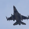 Chiến đấu cơ thuộc Không quân Thổ Nhĩ Kỳ. (Ảnh: latimes.com)