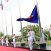Lễ kỷ niệm 20 năm Việt Nam tham gia ASEAN tại Thành phố Hồ Chí Minh