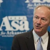 Thống đốc bang Arkansas Asa Hutchinson. (Nguồn: arktimes.com)
