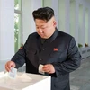 Nhà lãnh đạo Kim Jong-un. (Nguồn: Yonhap/TTXVN)