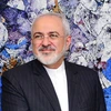 Ngoại trưởng Iran Mohammad Javad Zarif. (Nguồn: THX/TTXVN)