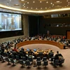 Toàn cảnh một cuộc họp của Liên hợp quốc. (Nguồn: AFP/TTXVN)