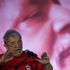 Nguyên Tổng thống Brazil Lula de Silva. (Nguồn: Yahoo)