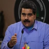 Tổng thống Venezuela Nicolas Maduro. (Nguồn: AFP/TTXVN)