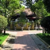 Nhà vườn 65 Phan Đình Phùng, thành phố Huế. (Ảnh: Quốc Việt/TTXVN)