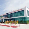 Khu Kỹ nghệ Việt Nhật giai đoạn 1 tại Khu công nghiệp Hiệp Phước. (Ảnh: Mạnh Linh/TTXVN)