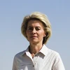 Bộ trưởng Quốc phòng Đức Ursula von der Leyen. (Ảnh AFP/TTXVN phát)