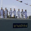 Hải quân Thái Lan có thể sẽ mua tàu khu trục của Đức