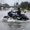 Cảnh ngập lụt do ảnh hưởng của mưa bão tại South Carolina, ngày 2/10. (Nguồn: Reuters/TTXVN)