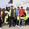 Bộ Ngoại giao lên tiếng về vụ lao động bị bạo hành ở Algeria