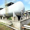 Vận hành hệ thống cung ứng xăng dầu tại PV Oil Nhà Bè (Thành phố Hồ Chí Minh) thuộc Tổng công ty Dầu Việt Nam (Tập đoàn Dầu khí Việt Nam). (Ảnh: Huy Hùng/TTXVN)