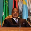 Tổng thống Congo Denis Sassou Nguesso. (Nguồn: AFP/TTXVN)