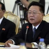 Ông Choe Ryong Hae, đại diện đặc biệt của nhà lãnh đạo Triều Tiên Kim Jong-Un. (Nguồn: AFP/TTXVN)