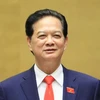 Thủ tướng Chính phủ Nguyễn Tấn Dũng. (Ảnh: Doãn Tấn/TTXVN)