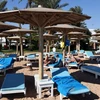 Điểm du lịch tại khu nghỉ mát Sharm El-Sheikh bên bờ Biển Đỏ. (Nguồn: AFP/TTXVN)