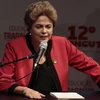 Tổng thống Brazil Dilma Vana Rousseff. (Nguồn: AFP/TTXVN)