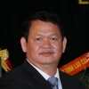 Ông Nguyễn Văn Vịnh, Bí thư Tỉnh ủy Lào Cai nhiệm kỳ 2015-2020 đã được bầu làm Chủ tịch Hội đồng Nhân dân tỉnh Lào Cai, nhiệm kỳ 2011-2016. (Ảnh: Nguyễn Dân/TTXVN)